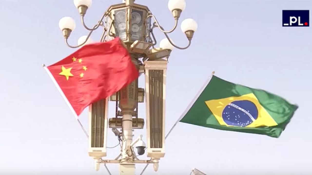 China Y Brasil Acuerdan Estrechar Lazos Bilaterales Teveo