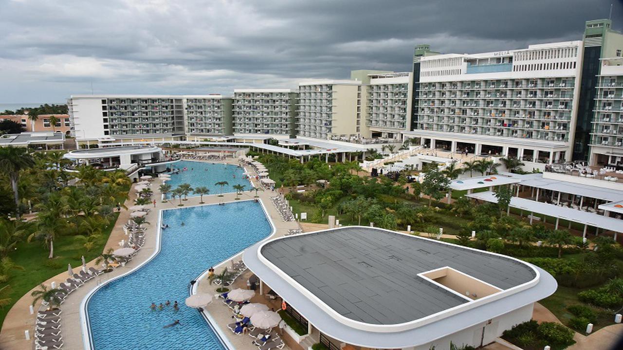 Куба отель Melia Varadero 5