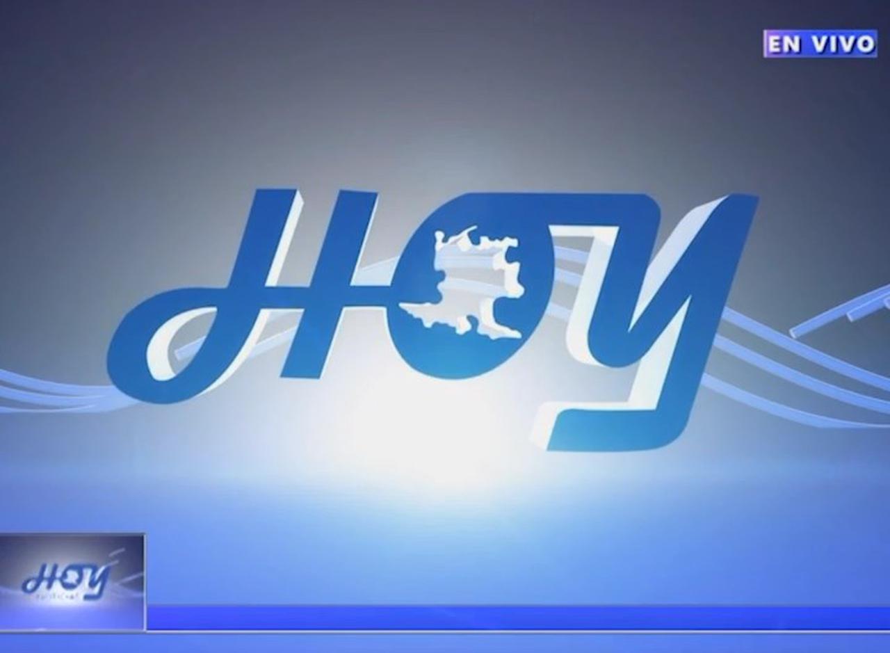 Noticiero Hoy 962023 — teveo