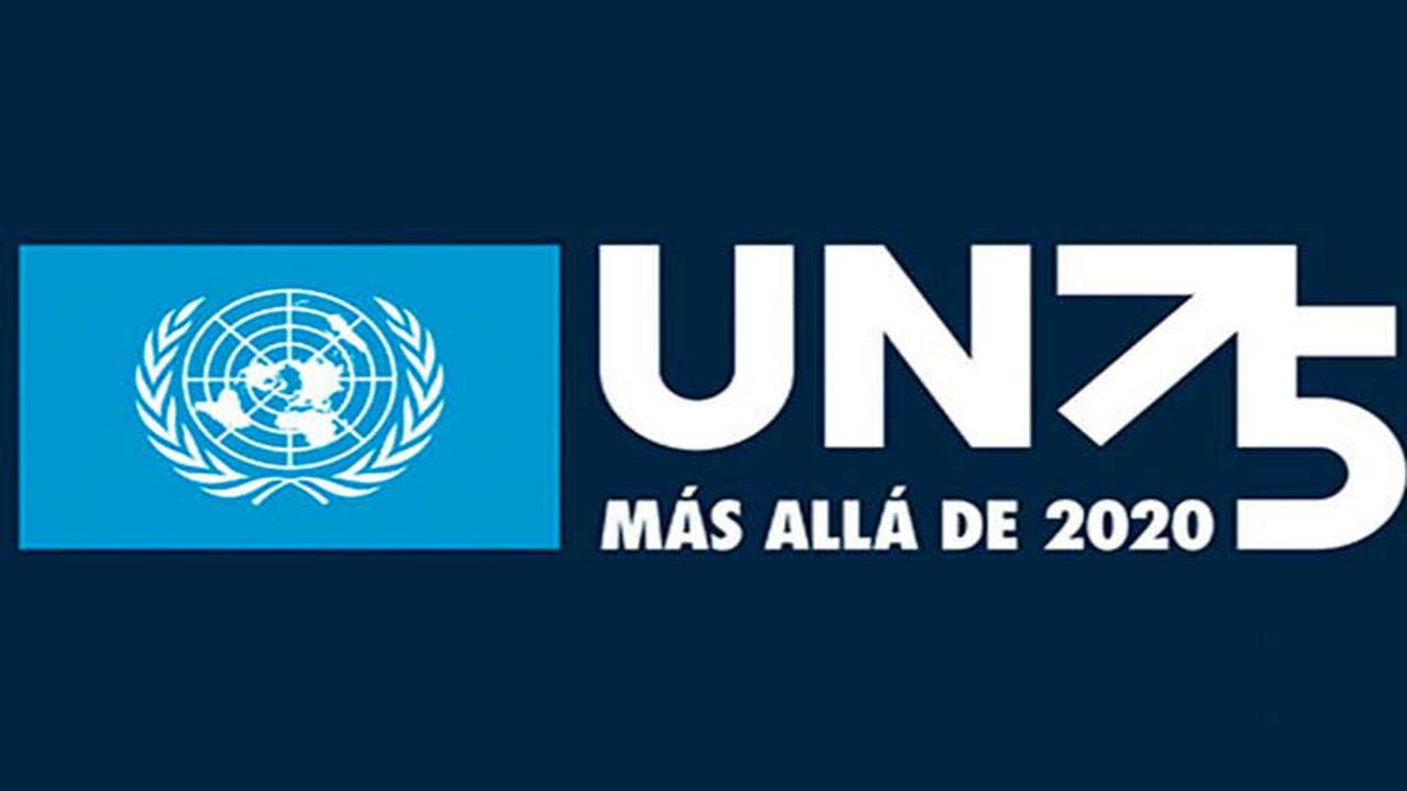 75 Aniversario de la ONU — teveo