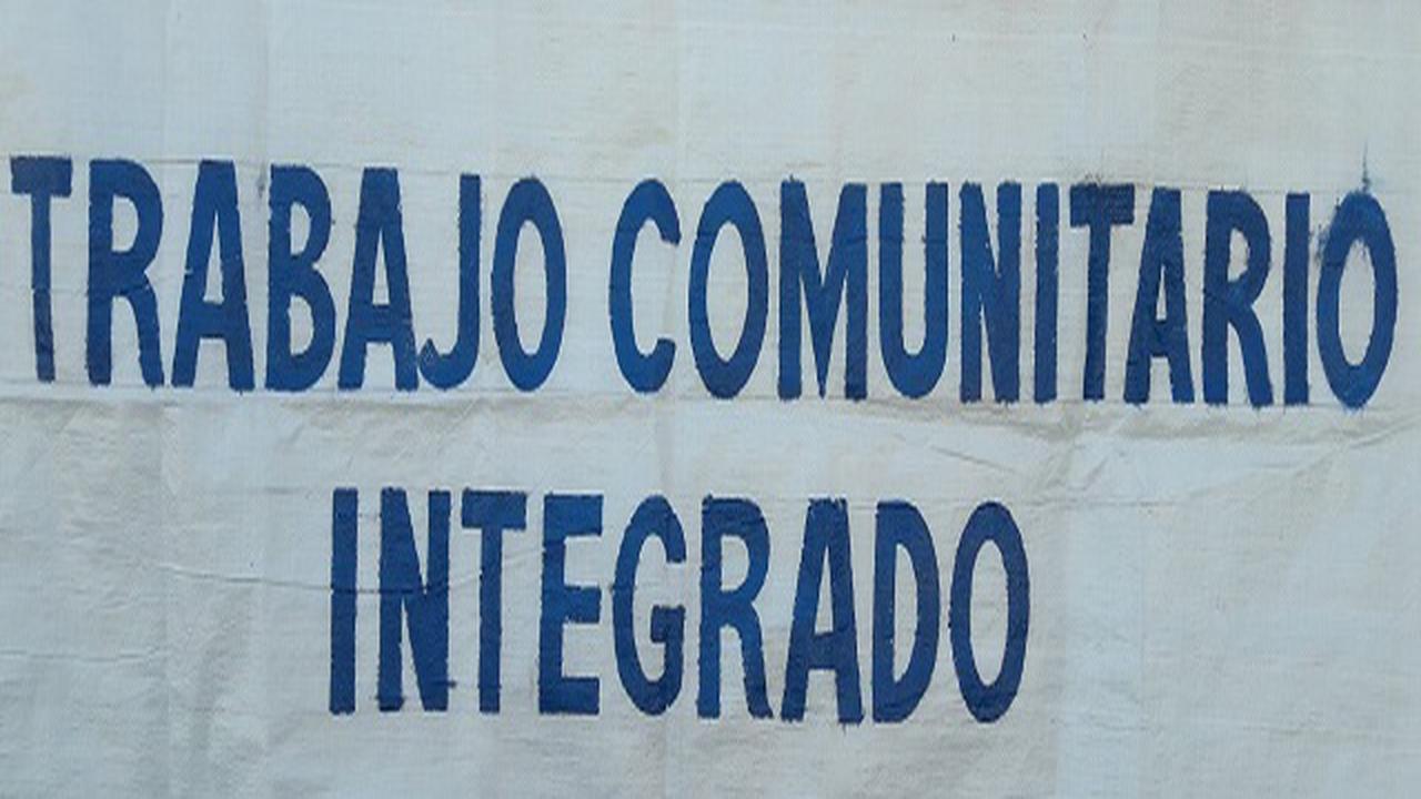 El Trabajo Comunitario Integrado y su incidencia en el desarrollo local